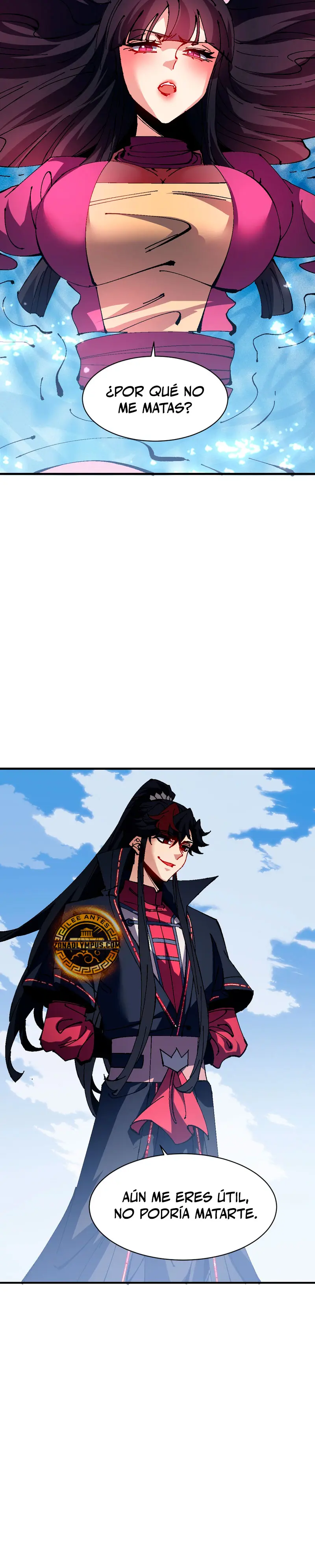 Maestra, este Discípulo Villano no puede ser el Hijo Sagrado > Capitulo 154 > Page 221