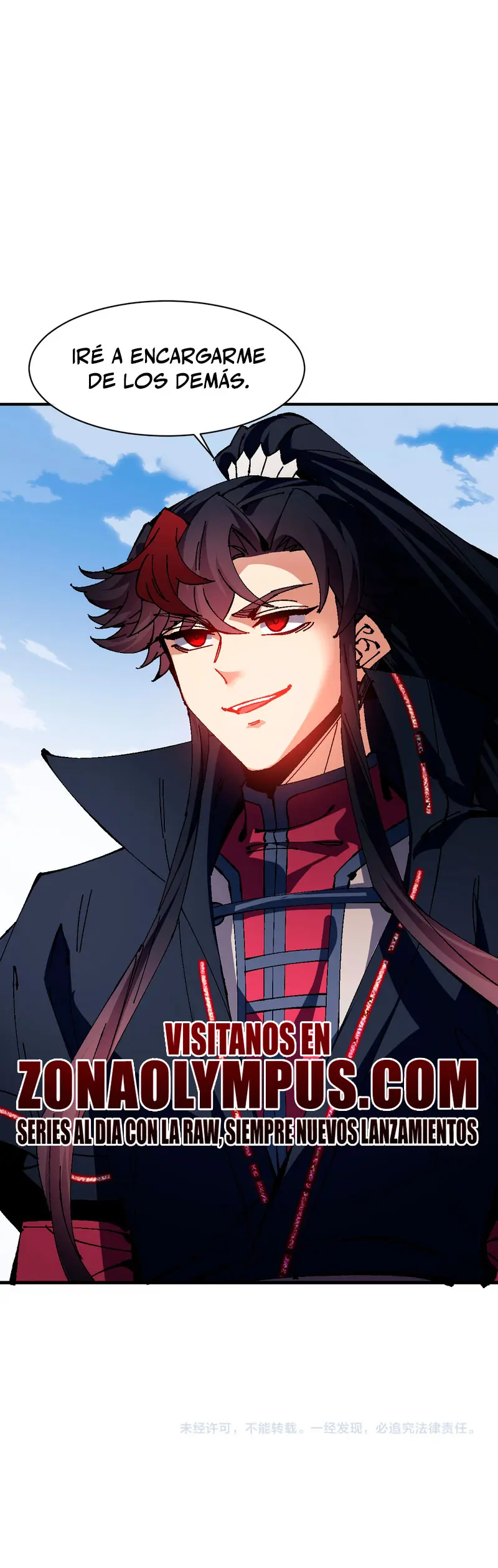 Maestra, este Discípulo Villano no puede ser el Hijo Sagrado > Capitulo 154 > Page 271