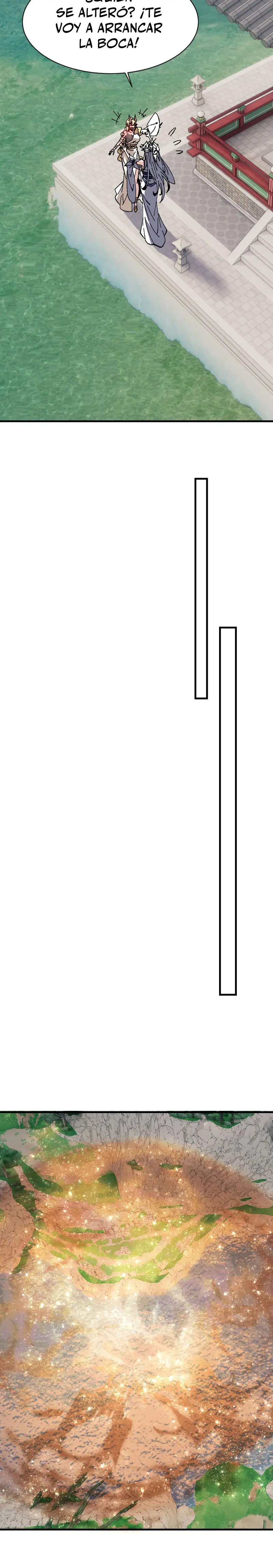 Maestra, este Discípulo Villano no puede ser el Hijo Sagrado > Capitulo 155 > Page 51