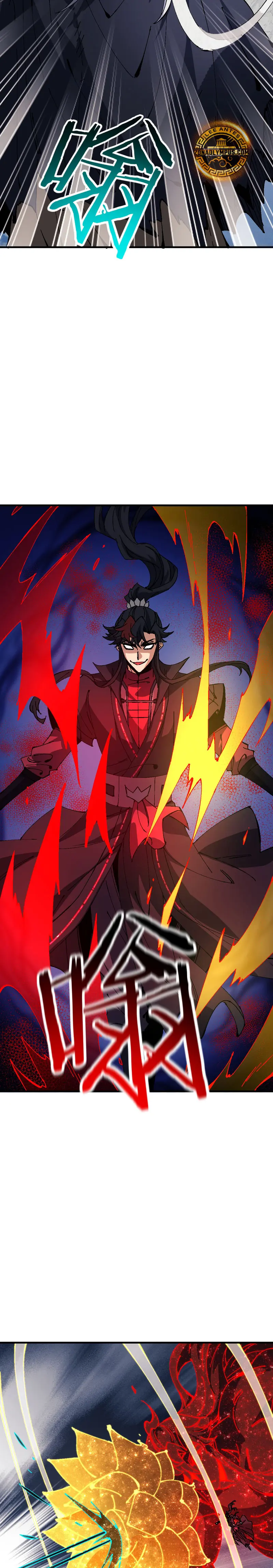 Maestra, este Discípulo Villano no puede ser el Hijo Sagrado > Capitulo 155 > Page 81