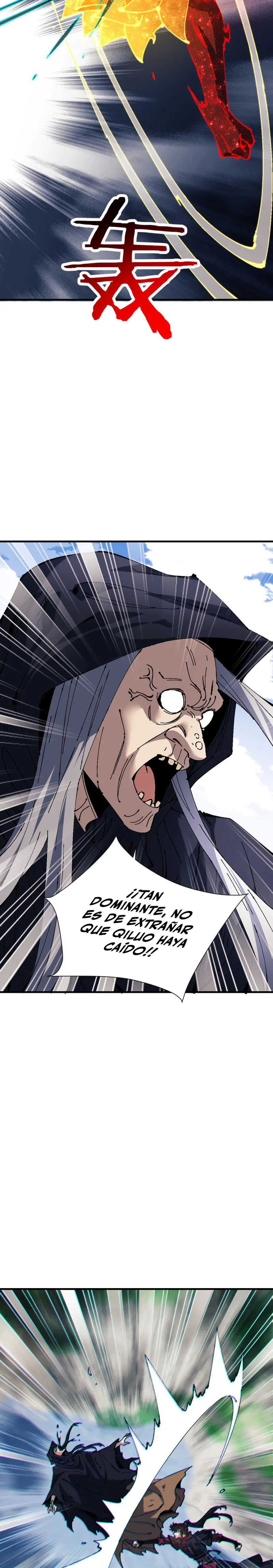 Maestra, este Discípulo Villano no puede ser el Hijo Sagrado > Capitulo 155 > Page 91