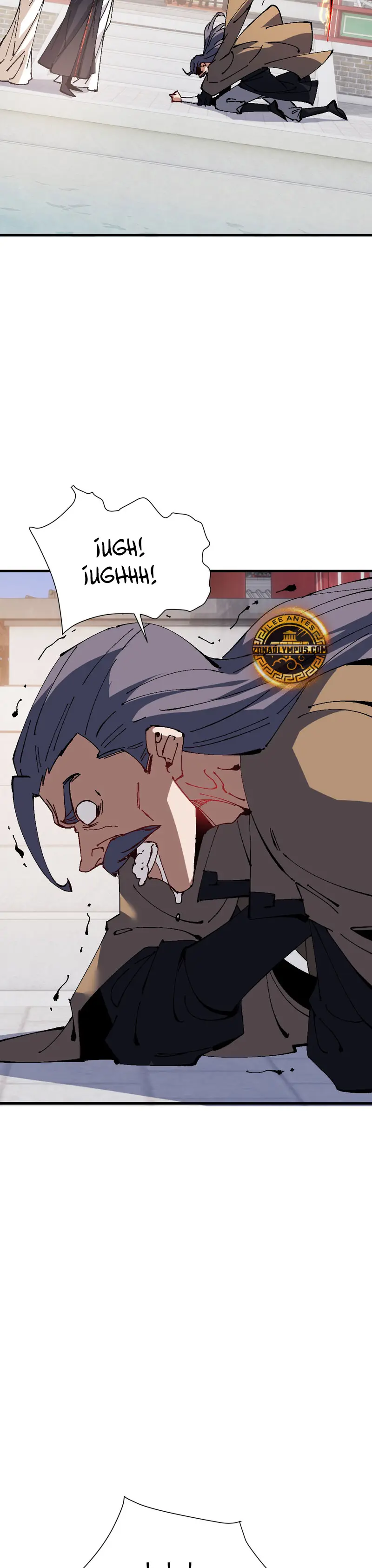 Maestra, este Discípulo Villano no puede ser el Hijo Sagrado > Capitulo 155 > Page 201