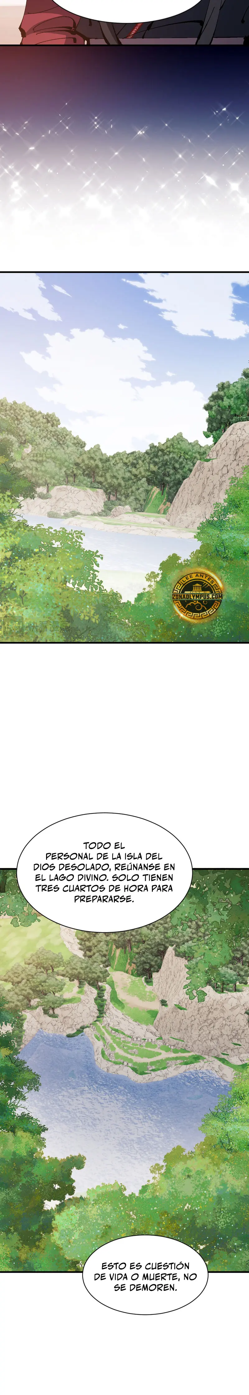 Maestra, este Discípulo Villano no puede ser el Hijo Sagrado > Capitulo 156 > Page 171