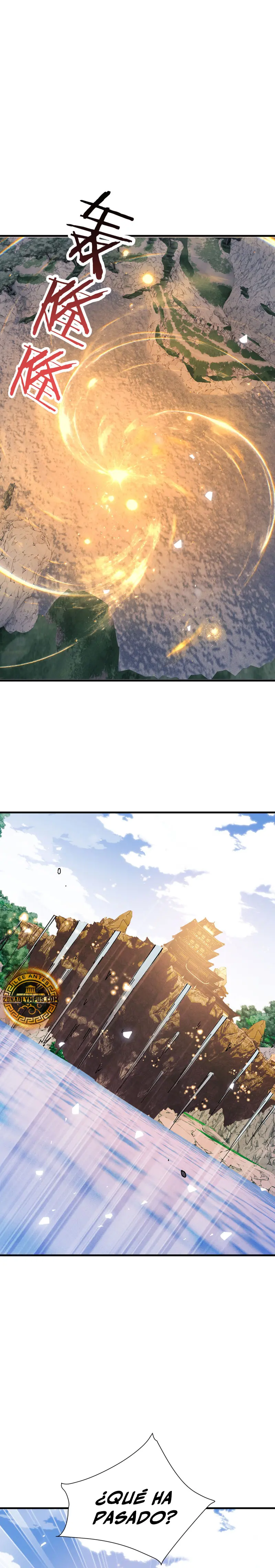 Maestra, este Discípulo Villano no puede ser el Hijo Sagrado > Capitulo 157 > Page 111