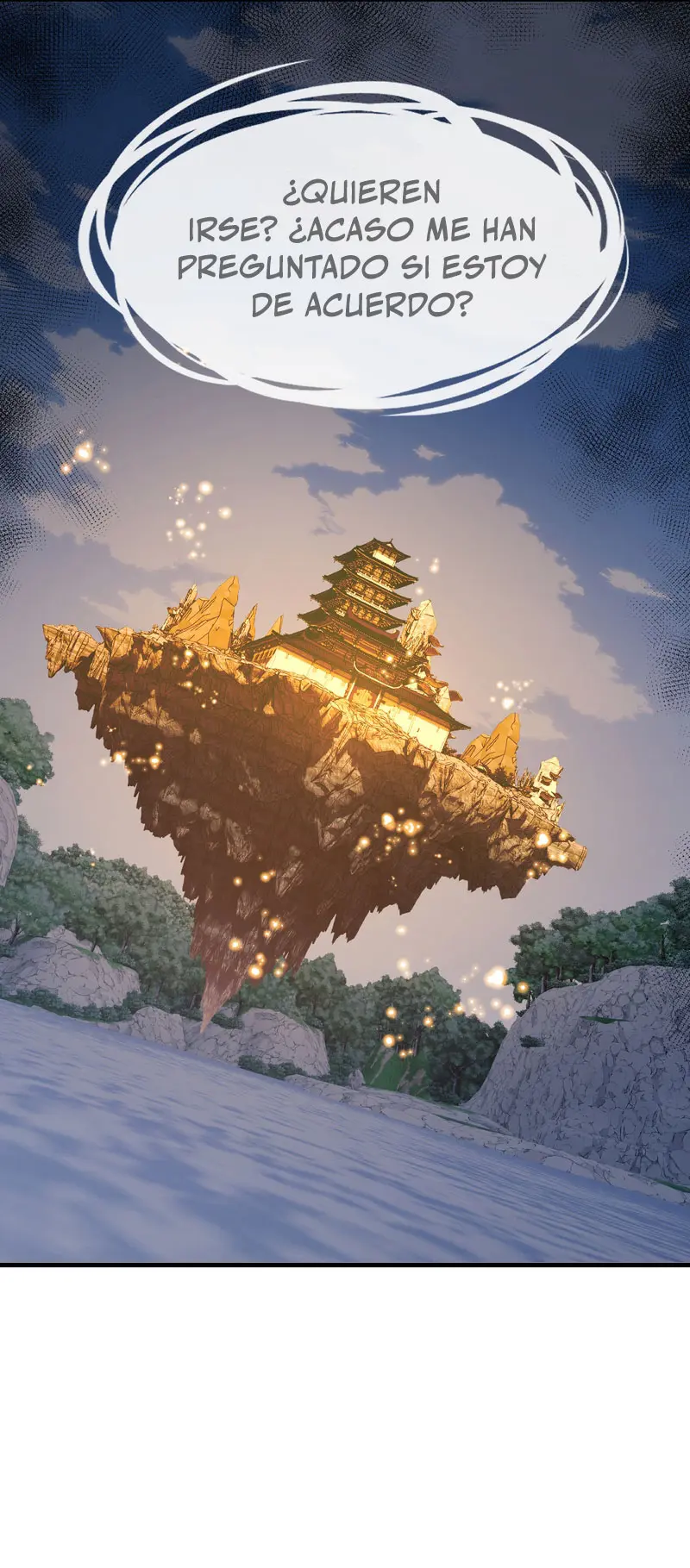 Maestra, este Discípulo Villano no puede ser el Hijo Sagrado > Capitulo 157 > Page 181