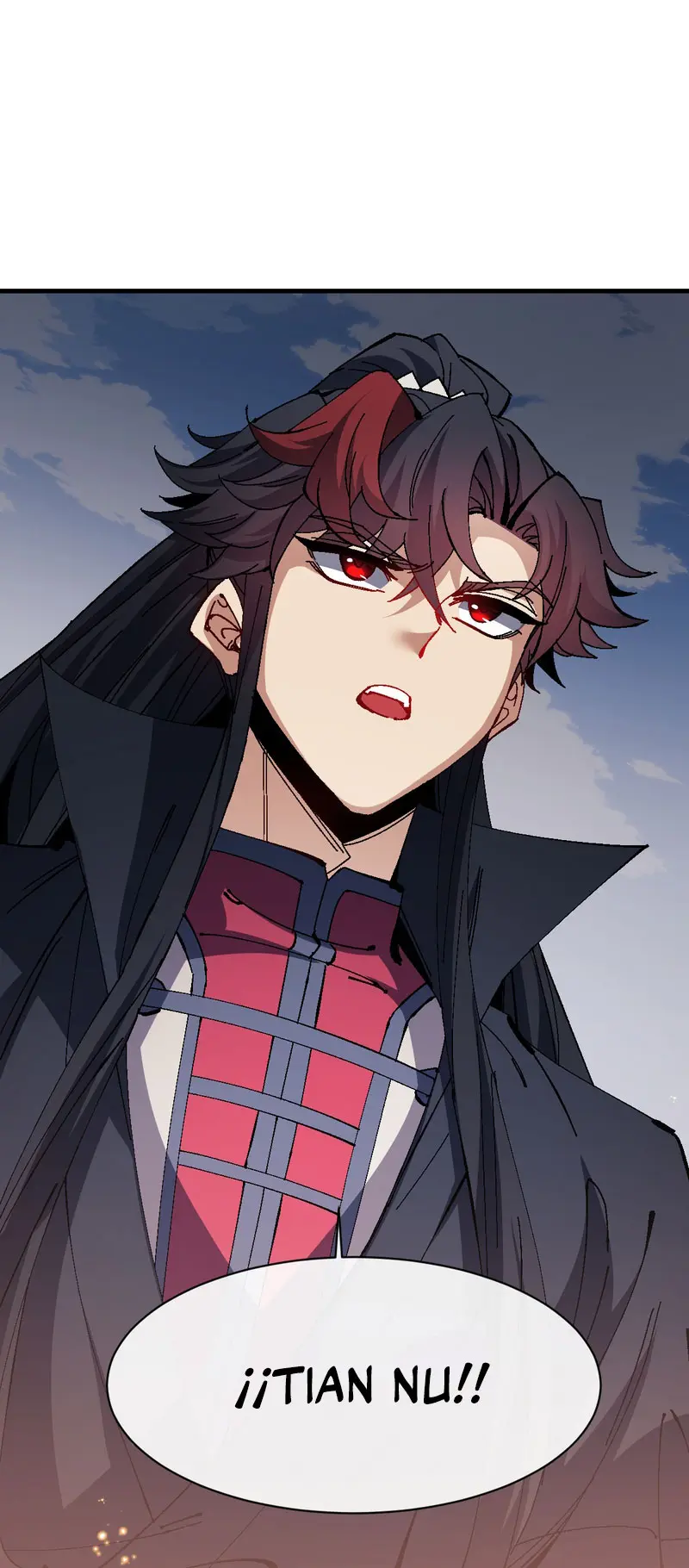 Maestra, este Discípulo Villano no puede ser el Hijo Sagrado > Capitulo 157 > Page 191