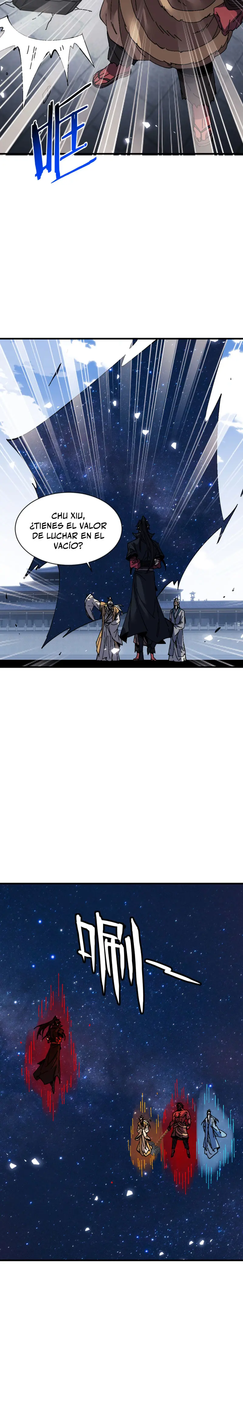 Maestra, este Discípulo Villano no puede ser el Hijo Sagrado > Capitulo 168 > Page 101