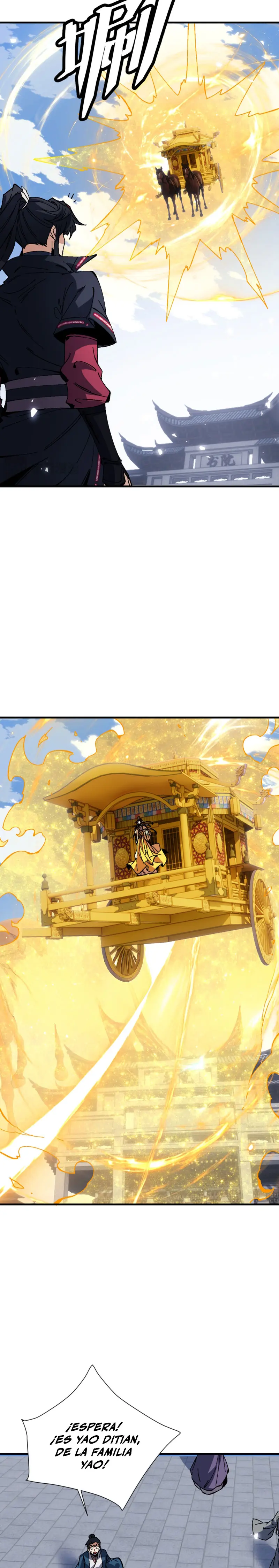 Maestra, este Discípulo Villano no puede ser el Hijo Sagrado > Capitulo 168 > Page 161