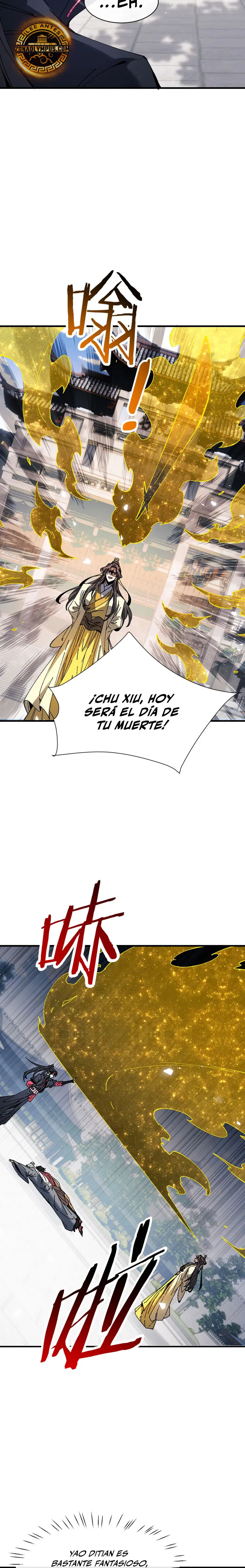 Maestra, este Discípulo Villano no puede ser el Hijo Sagrado > Capitulo 169 > Page 51