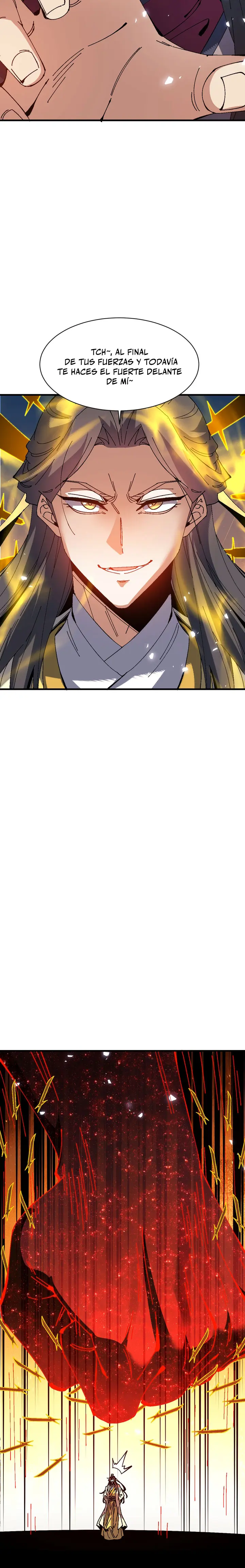 Maestra, este Discípulo Villano no puede ser el Hijo Sagrado > Capitulo 169 > Page 111