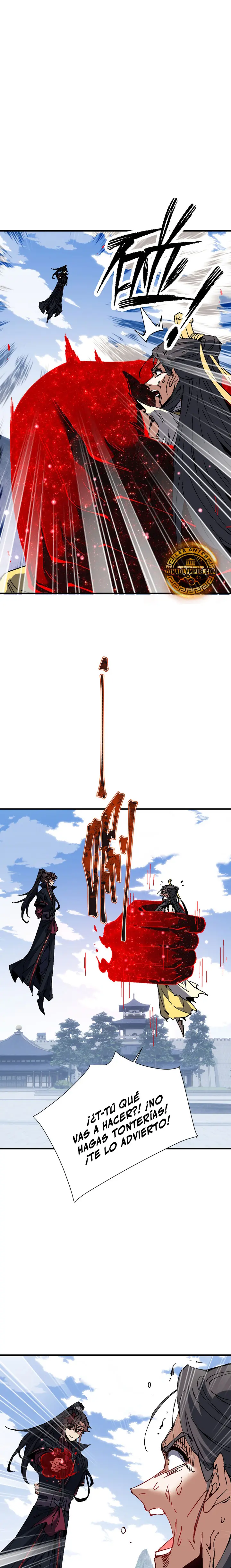 Maestra, este Discípulo Villano no puede ser el Hijo Sagrado > Capitulo 169 > Page 141