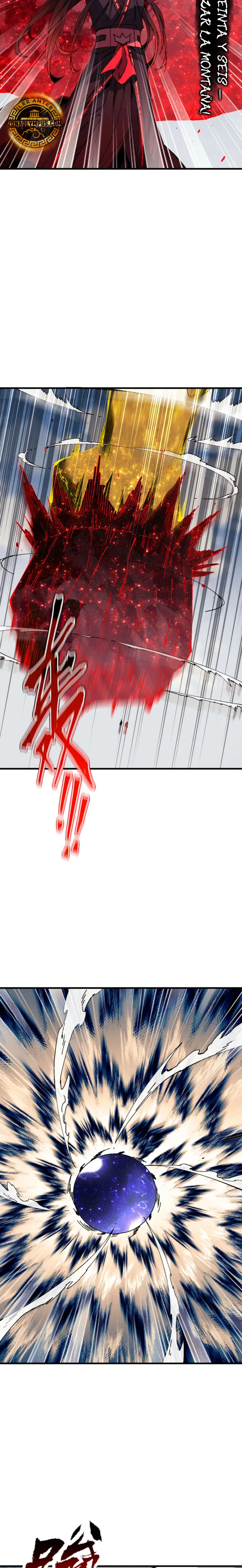 Maestra, este Discípulo Villano no puede ser el Hijo Sagrado > Capitulo 170 > Page 21