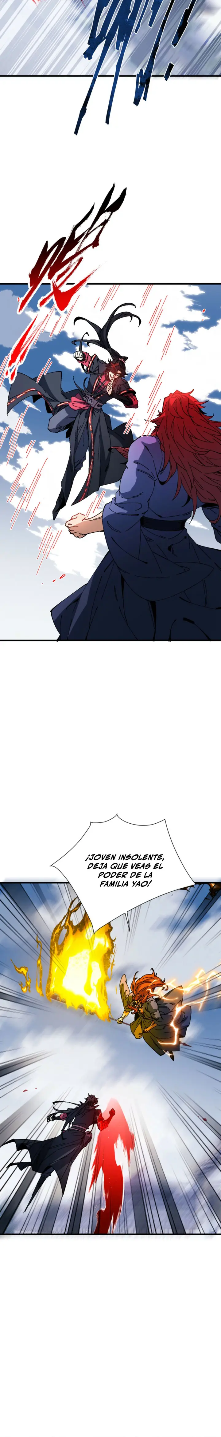 Maestra, este Discípulo Villano no puede ser el Hijo Sagrado > Capitulo 170 > Page 61