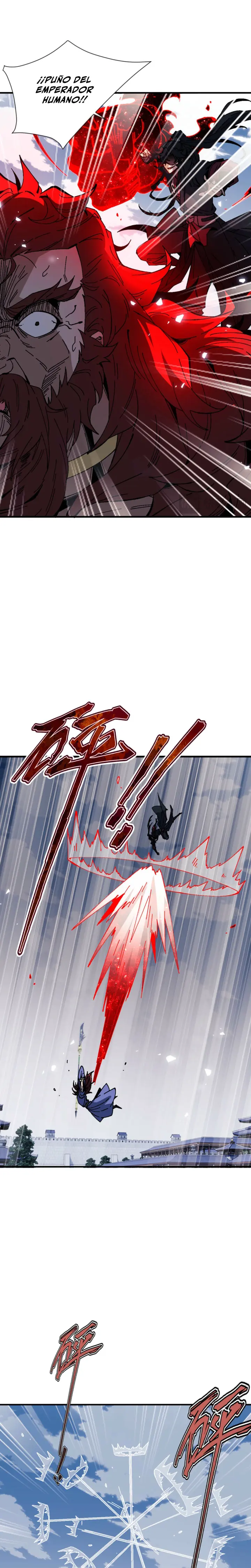 Maestra, este Discípulo Villano no puede ser el Hijo Sagrado > Capitulo 170 > Page 91