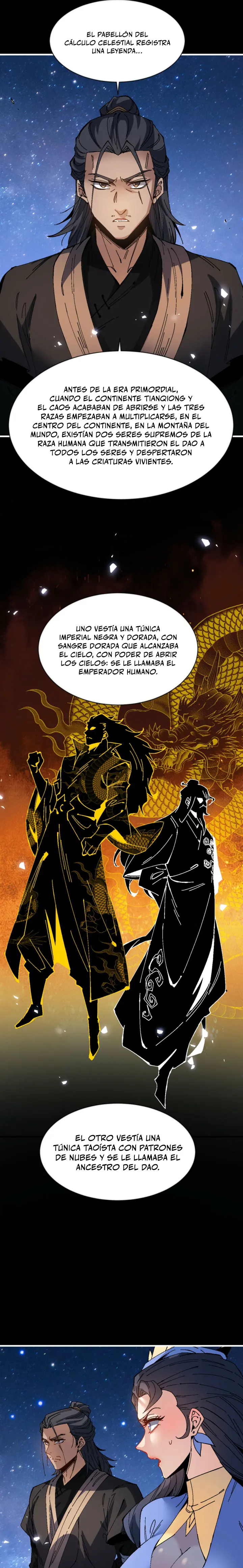 Maestra, este Discípulo Villano no puede ser el Hijo Sagrado > Capitulo 170 > Page 131