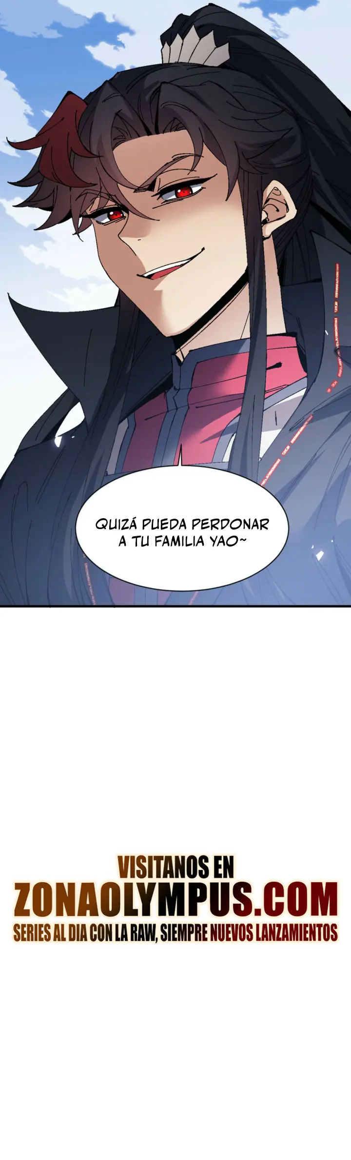 Maestra, este Discípulo Villano no puede ser el Hijo Sagrado > Capitulo 170 > Page 191