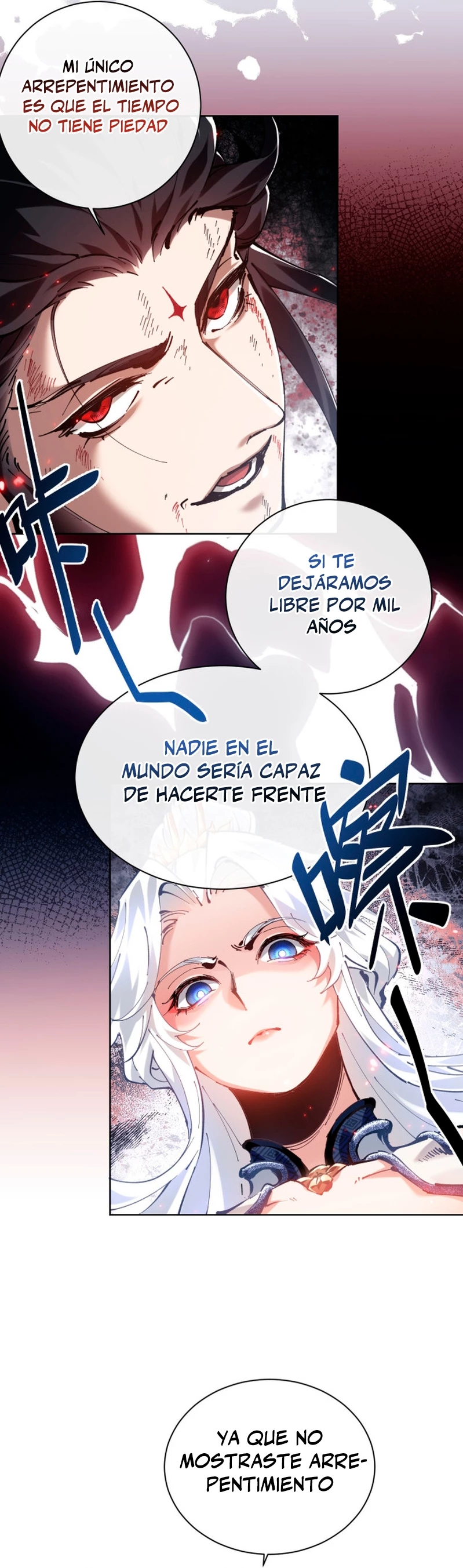 Maestra, este Discípulo Villano no puede ser el Hijo Sagrado > Capitulo 1 > Page 71