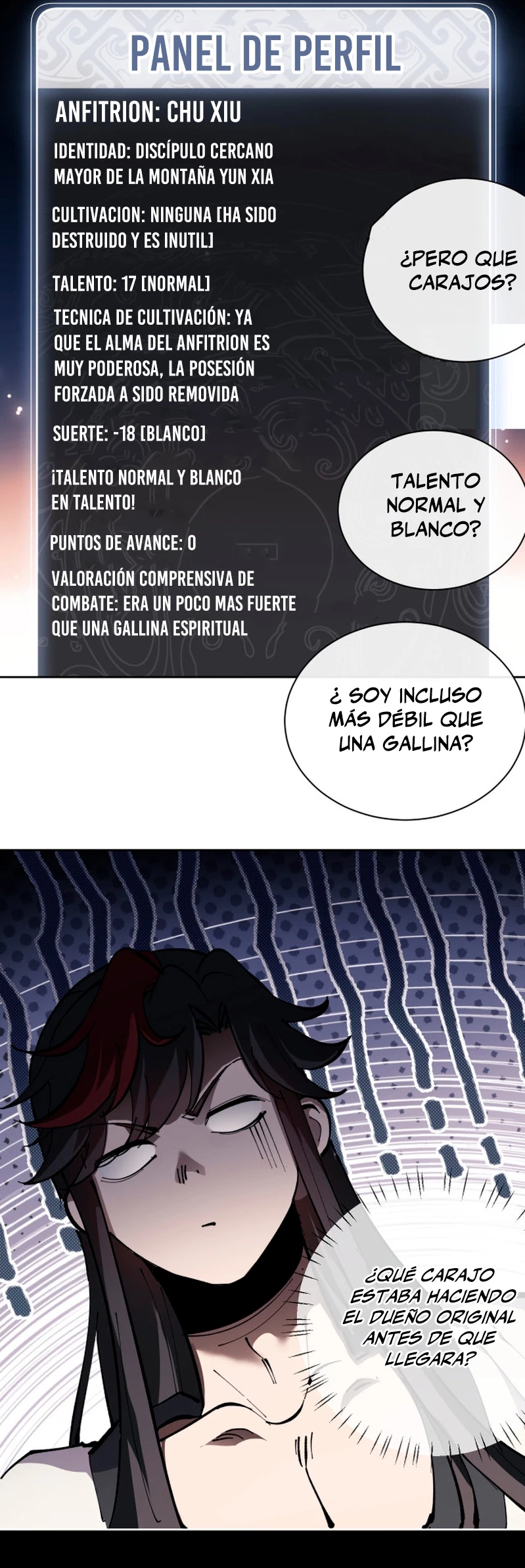 Maestra, este Discípulo Villano no puede ser el Hijo Sagrado > Capitulo 1 > Page 331