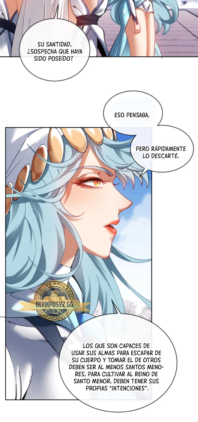 Maestra, este Discípulo Villano no puede ser el Hijo Sagrado > Capitulo 8 > Page 201