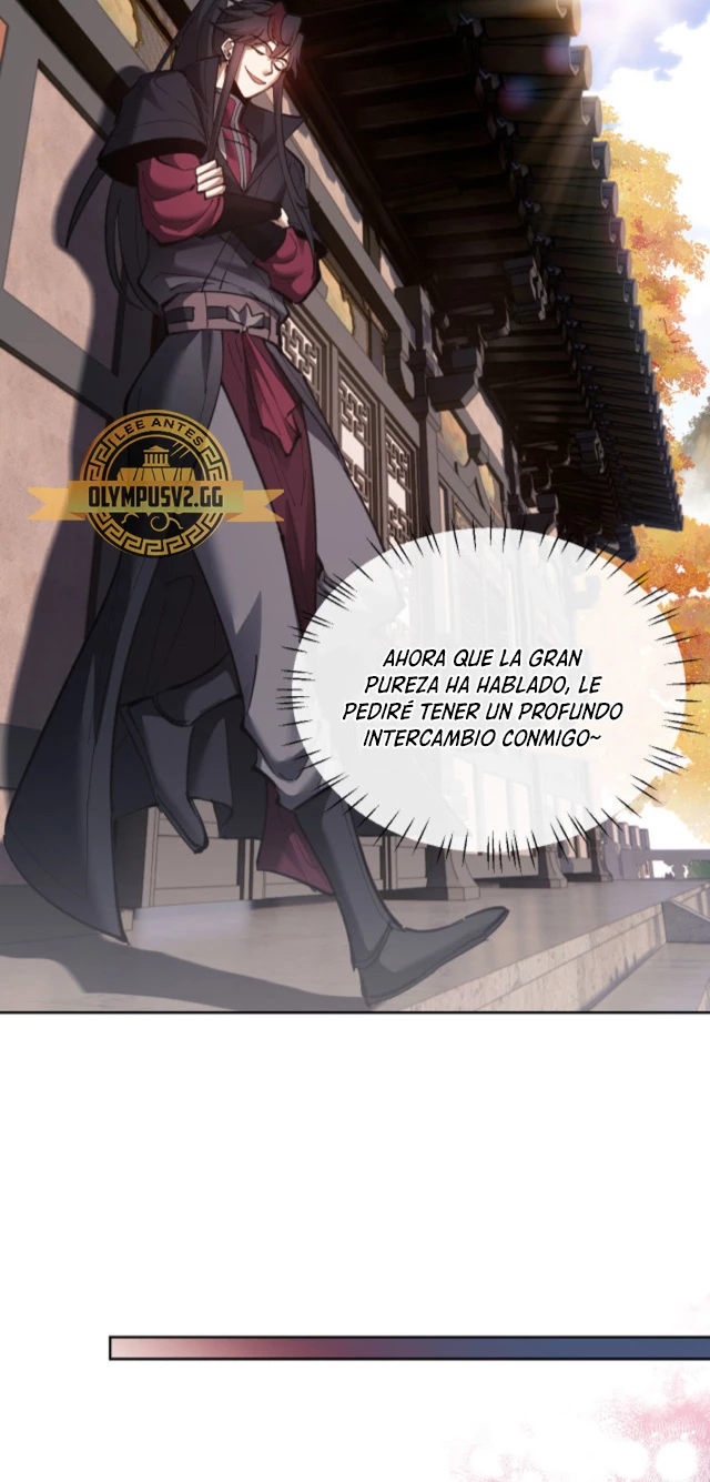 Maestra, este Discípulo Villano no puede ser el Hijo Sagrado > Capitulo 8 > Page 251