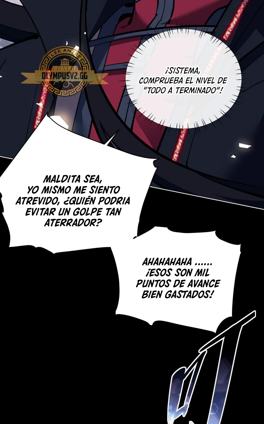 Maestra, este Discípulo Villano no puede ser el Hijo Sagrado > Capitulo 11 > Page 271