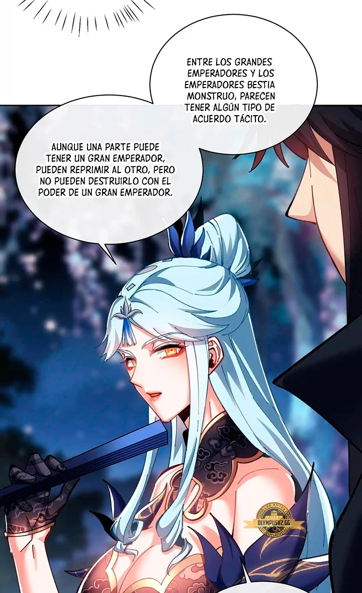 Maestra, este Discípulo Villano no puede ser el Hijo Sagrado > Capitulo 14 > Page 81