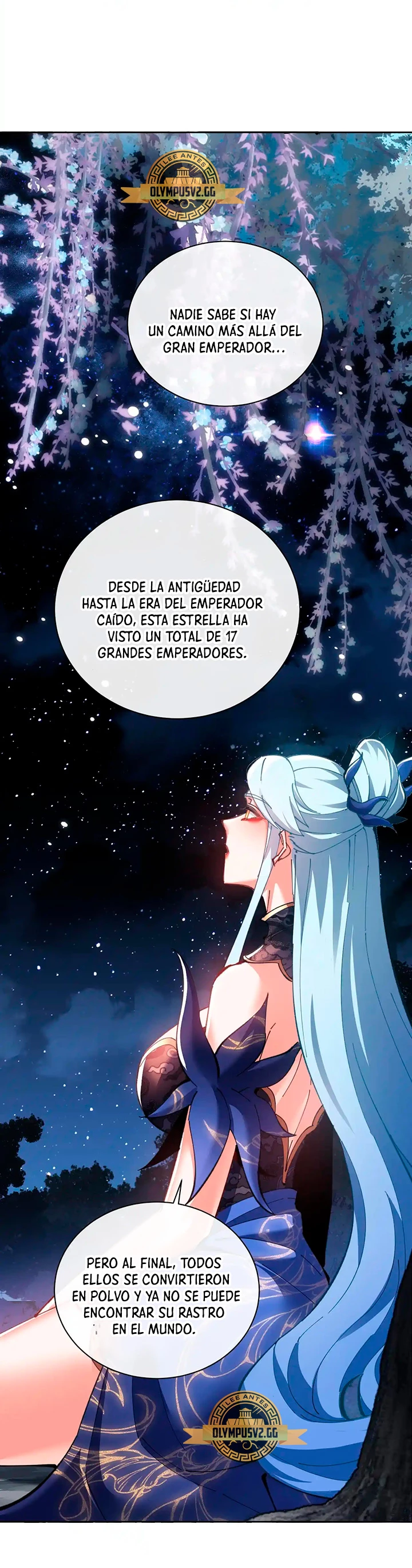 Maestra, este Discípulo Villano no puede ser el Hijo Sagrado > Capitulo 14 > Page 101