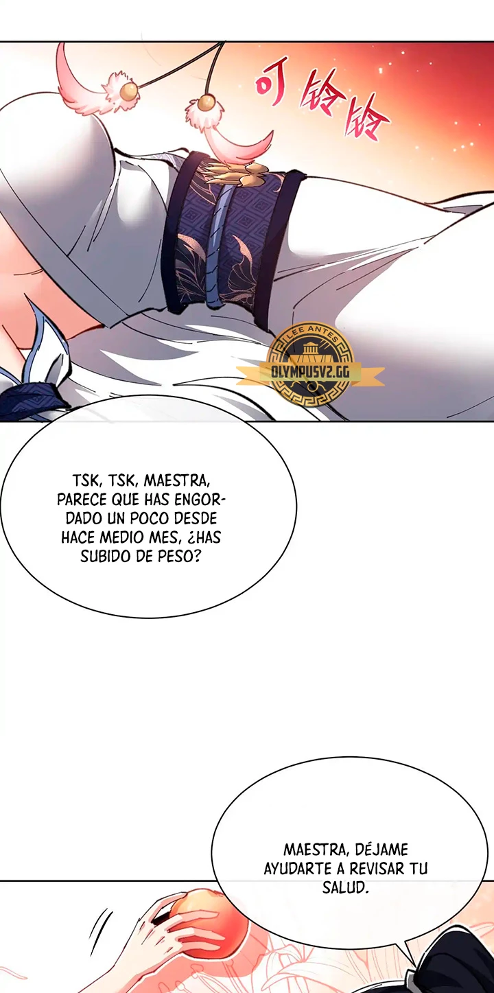 Maestra, este Discípulo Villano no puede ser el Hijo Sagrado > Capitulo 14 > Page 361