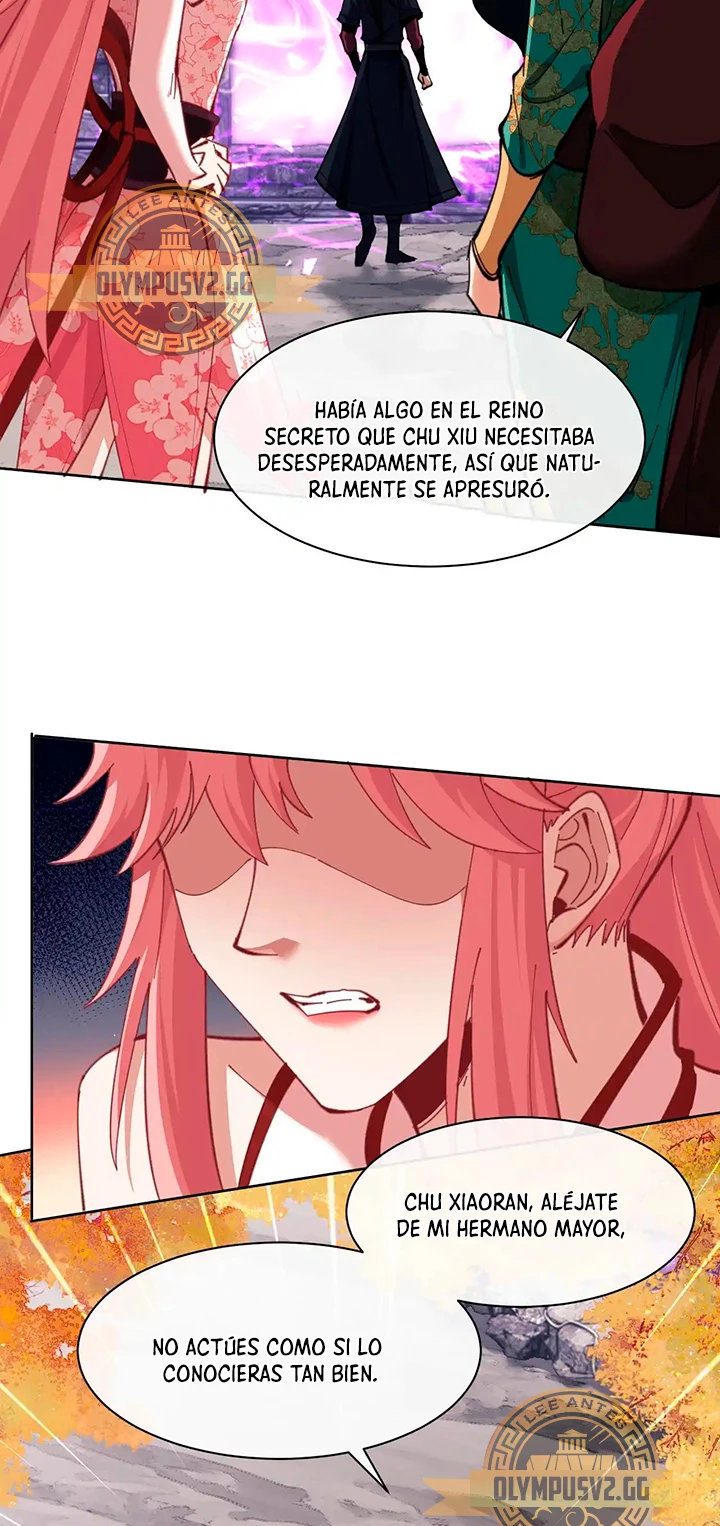 Maestra, este Discípulo Villano no puede ser el Hijo Sagrado > Capitulo 15 > Page 401