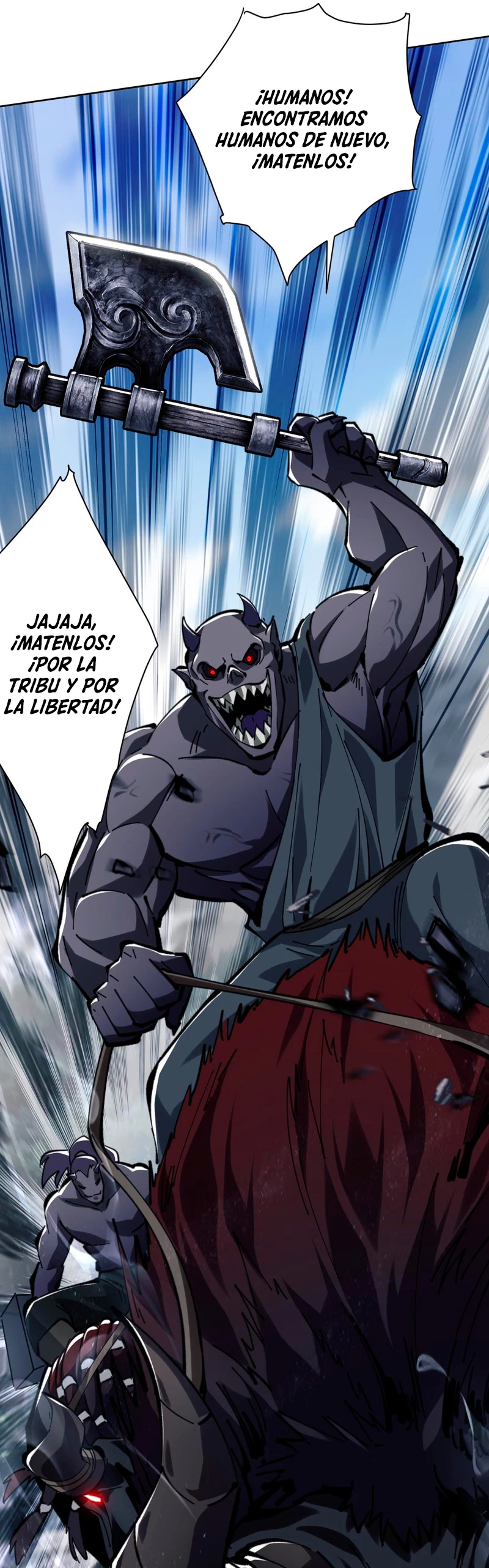 Maestra, este Discípulo Villano no puede ser el Hijo Sagrado > Capitulo 17 > Page 381