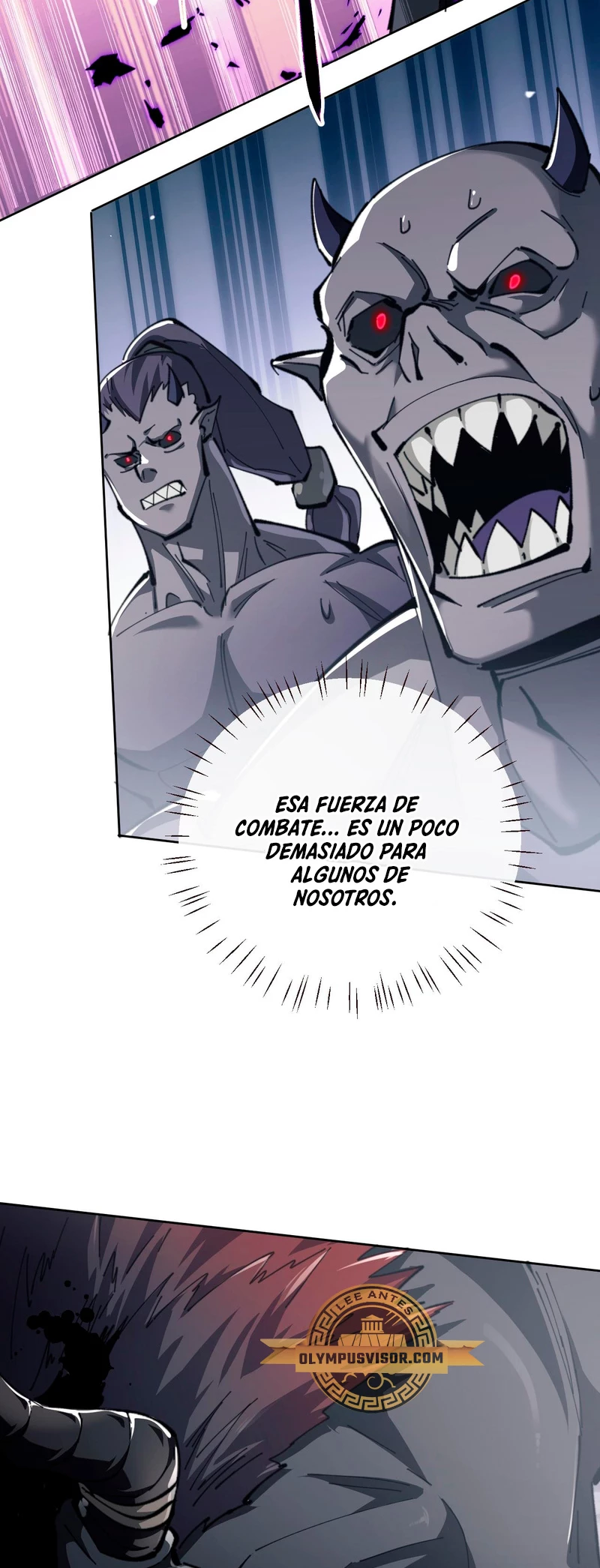 Maestra, este Discípulo Villano no puede ser el Hijo Sagrado > Capitulo 17 > Page 441