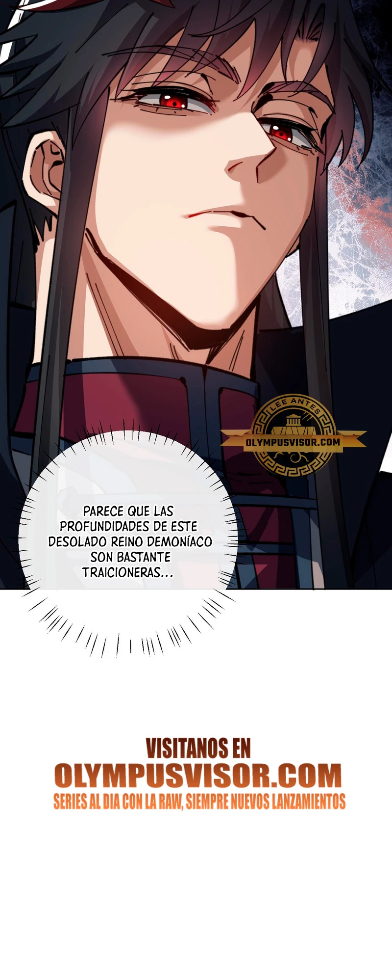 Maestra, este Discípulo Villano no puede ser el Hijo Sagrado > Capitulo 17 > Page 471