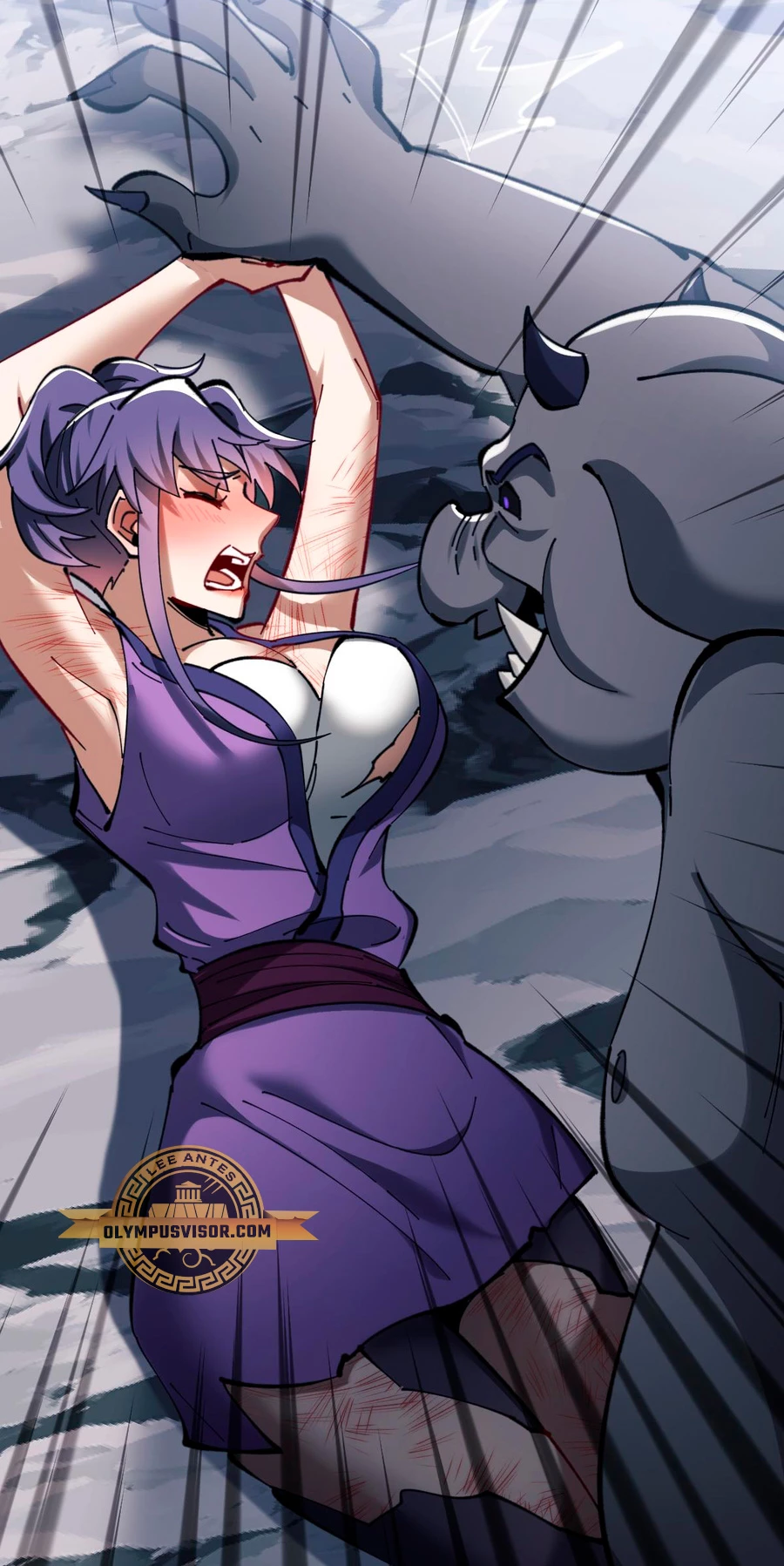Maestra, este Discípulo Villano no puede ser el Hijo Sagrado > Capitulo 18 > Page 61
