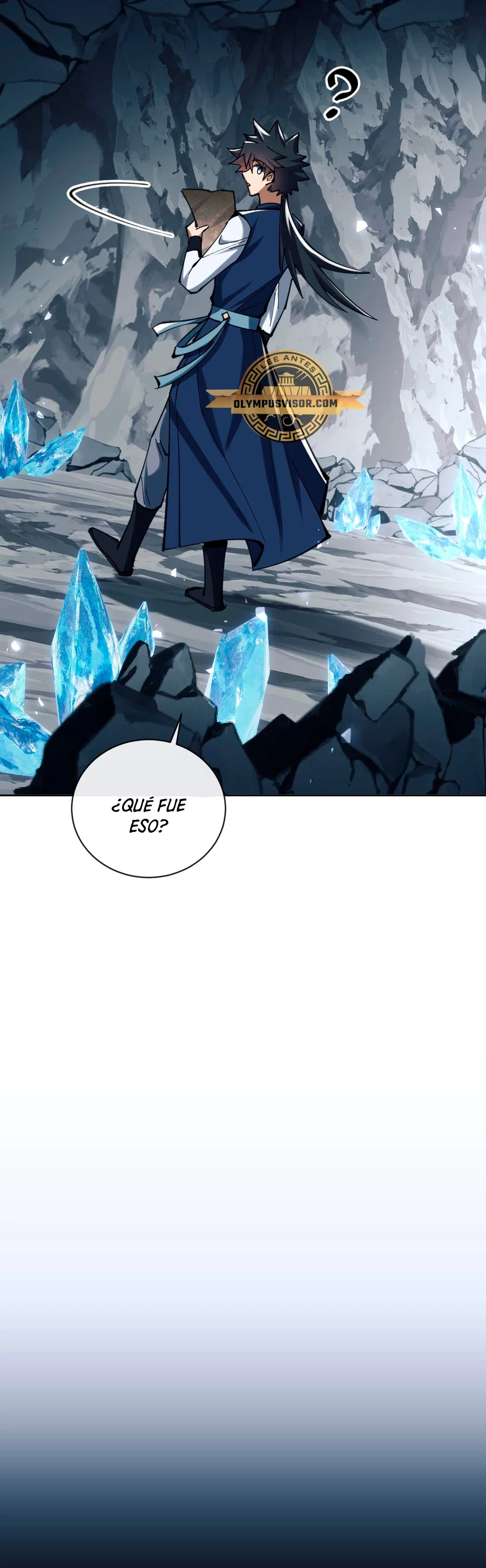Maestra, este Discípulo Villano no puede ser el Hijo Sagrado > Capitulo 18 > Page 121