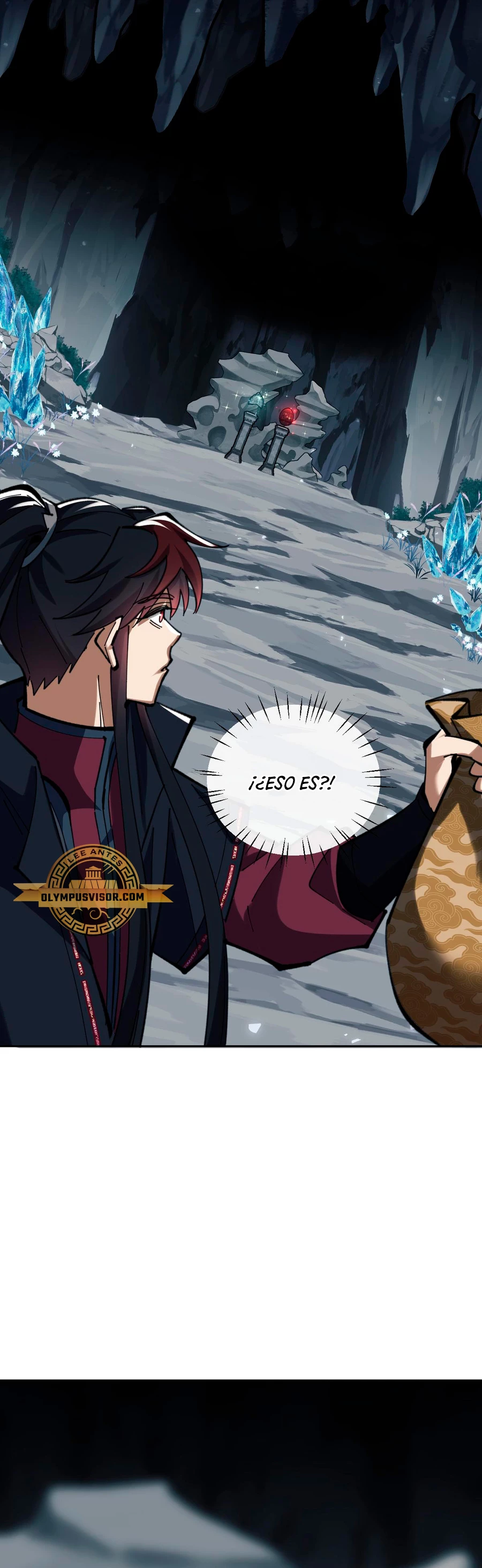 Maestra, este Discípulo Villano no puede ser el Hijo Sagrado > Capitulo 18 > Page 201
