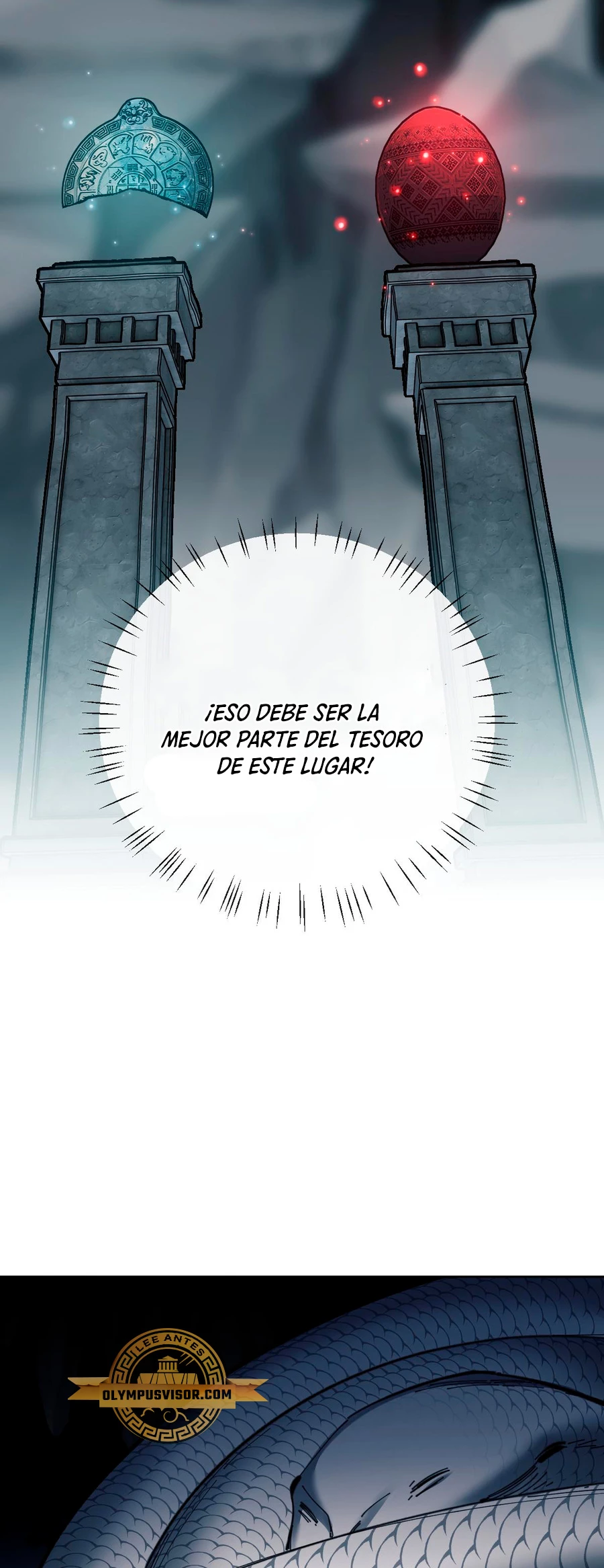 Maestra, este Discípulo Villano no puede ser el Hijo Sagrado > Capitulo 18 > Page 211