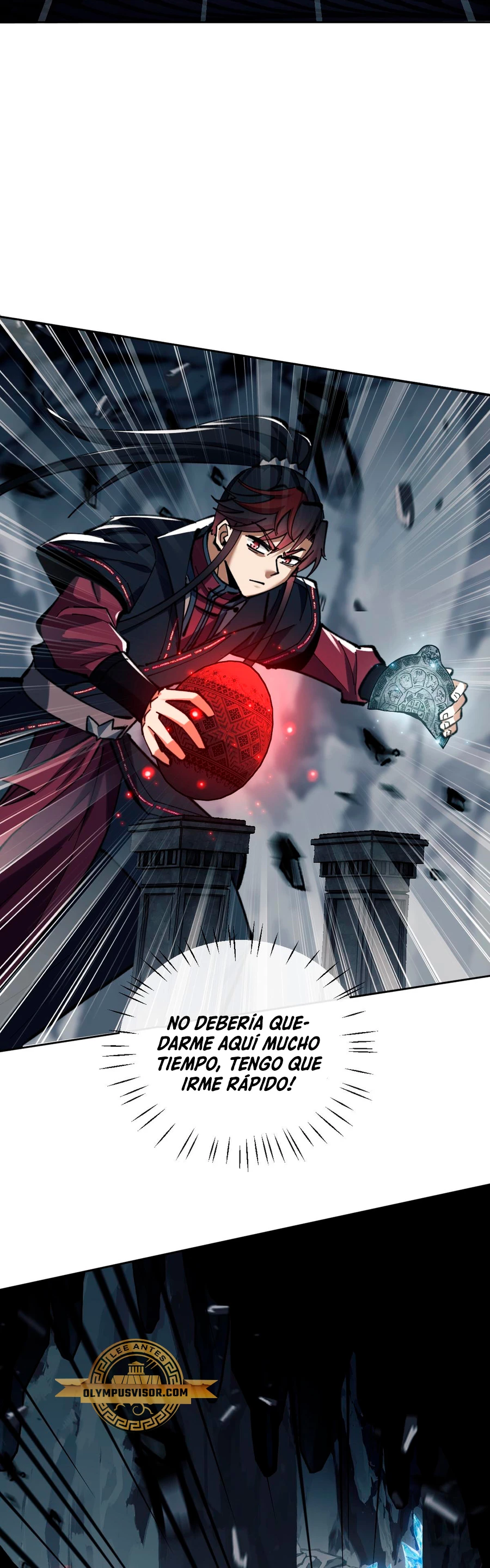 Maestra, este Discípulo Villano no puede ser el Hijo Sagrado > Capitulo 18 > Page 281