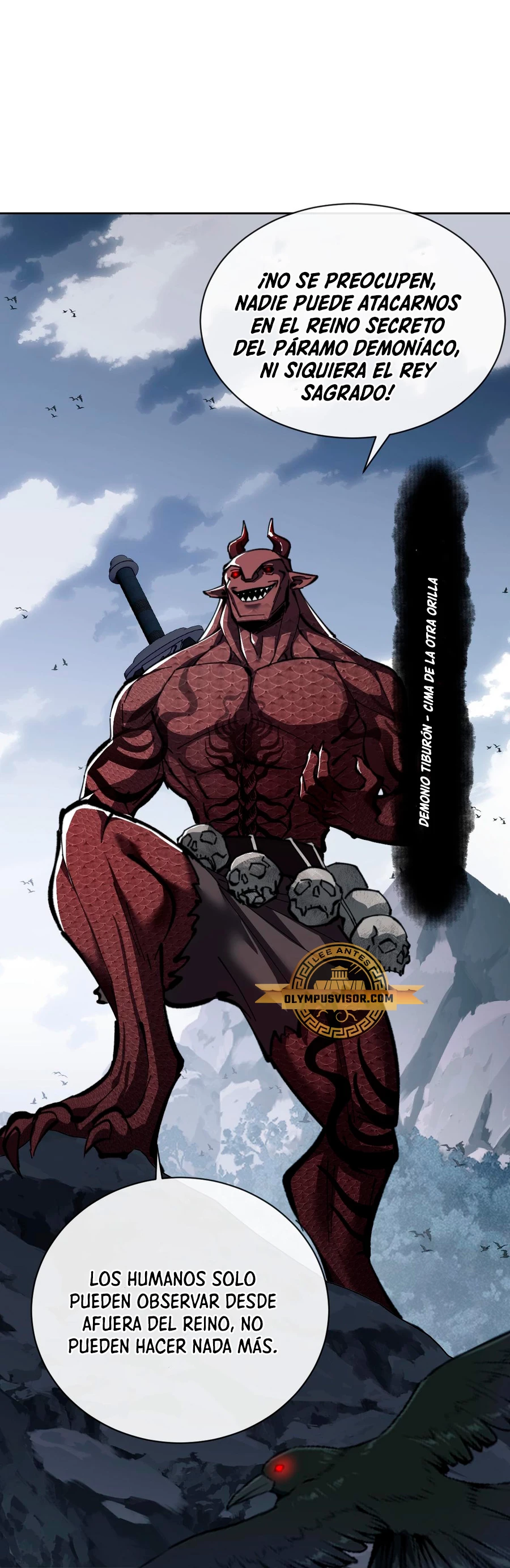 Maestra, este Discípulo Villano no puede ser el Hijo Sagrado > Capitulo 18 > Page 391