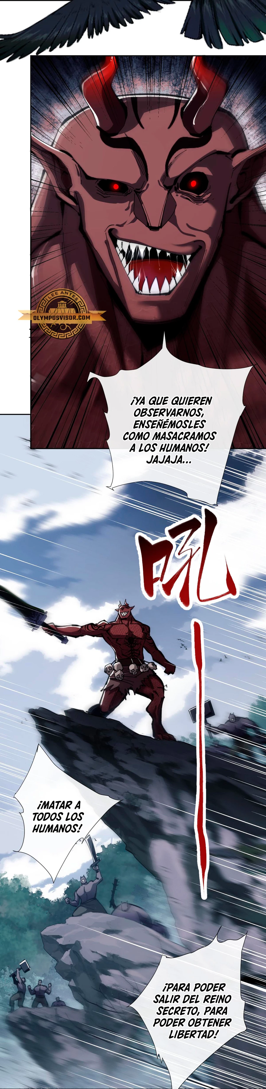 Maestra, este Discípulo Villano no puede ser el Hijo Sagrado > Capitulo 18 > Page 401