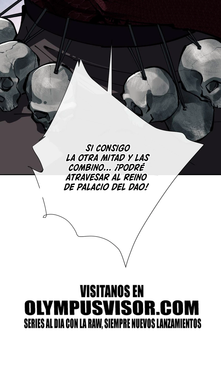 Maestra, este Discípulo Villano no puede ser el Hijo Sagrado > Capitulo 18 > Page 431