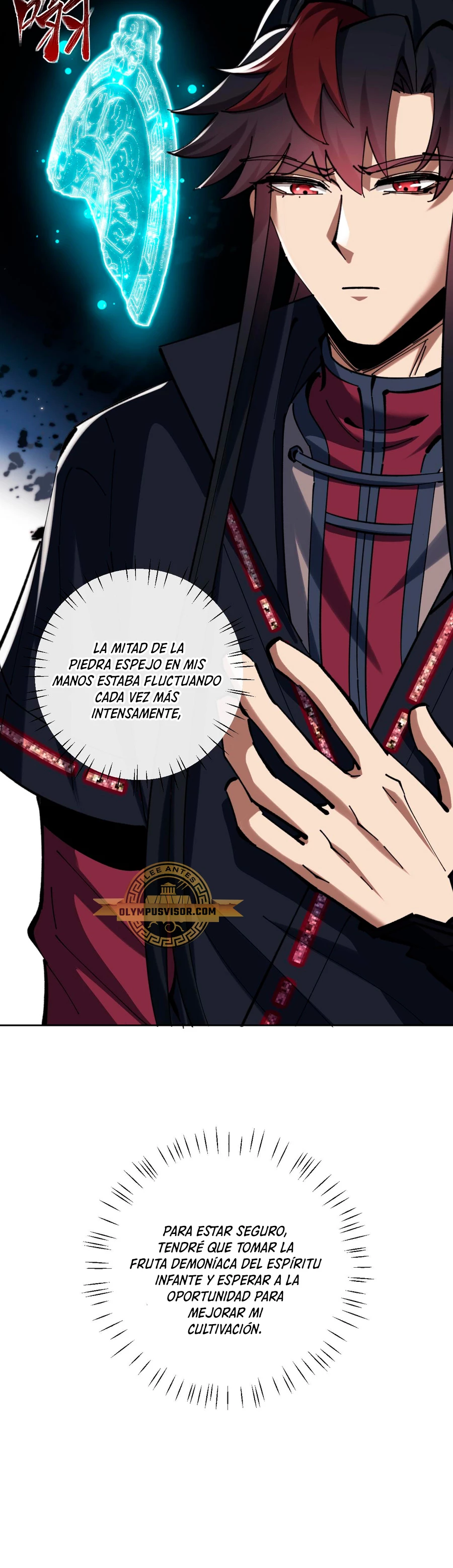 Maestra, este Discípulo Villano no puede ser el Hijo Sagrado > Capitulo 19 > Page 271