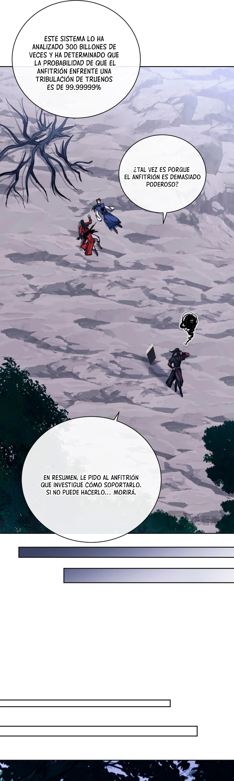 Maestra, este Discípulo Villano no puede ser el Hijo Sagrado > Capitulo 20 > Page 61