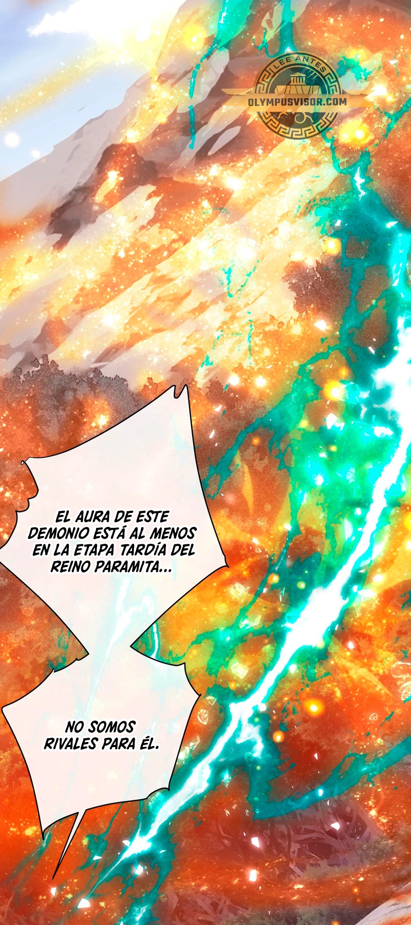 Maestra, este Discípulo Villano no puede ser el Hijo Sagrado > Capitulo 20 > Page 191