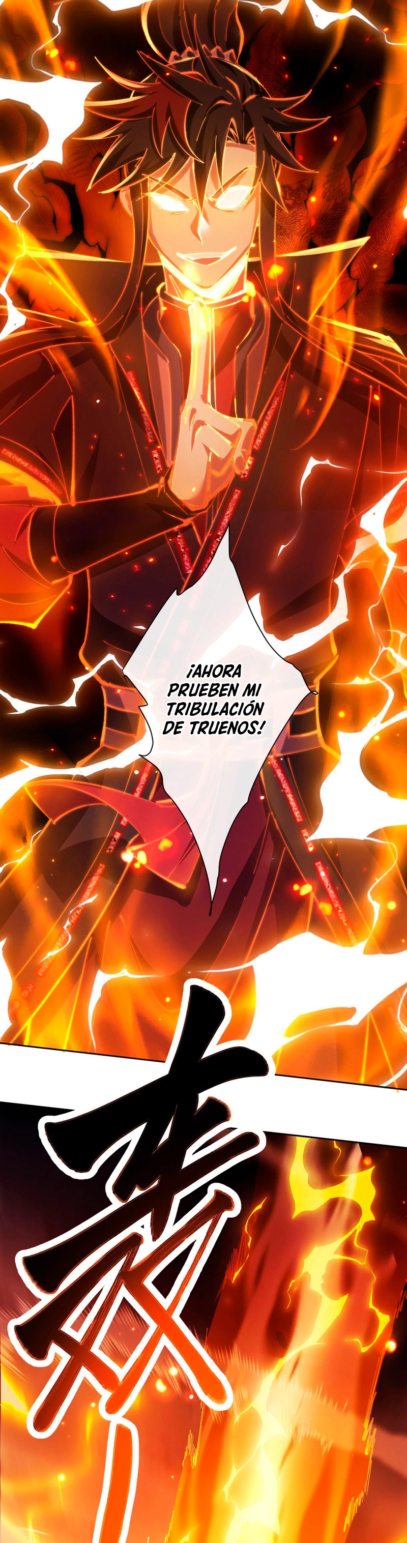 Maestra, este Discípulo Villano no puede ser el Hijo Sagrado > Capitulo 20 > Page 431