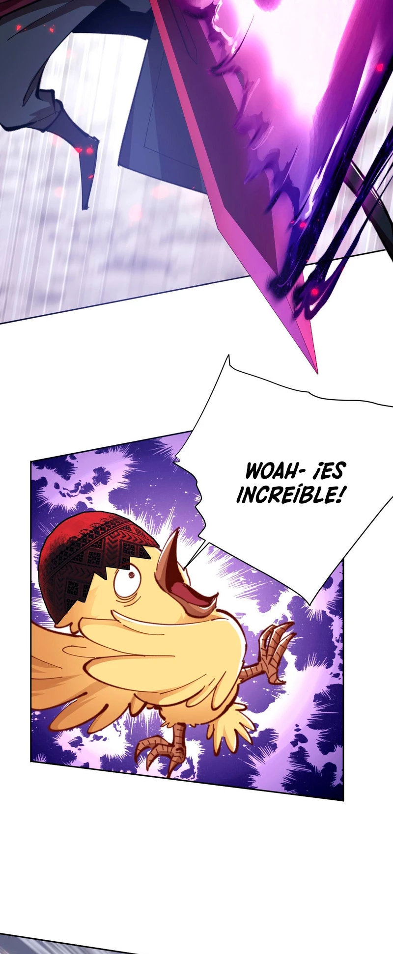 Maestra, este Discípulo Villano no puede ser el Hijo Sagrado > Capitulo 21 > Page 41