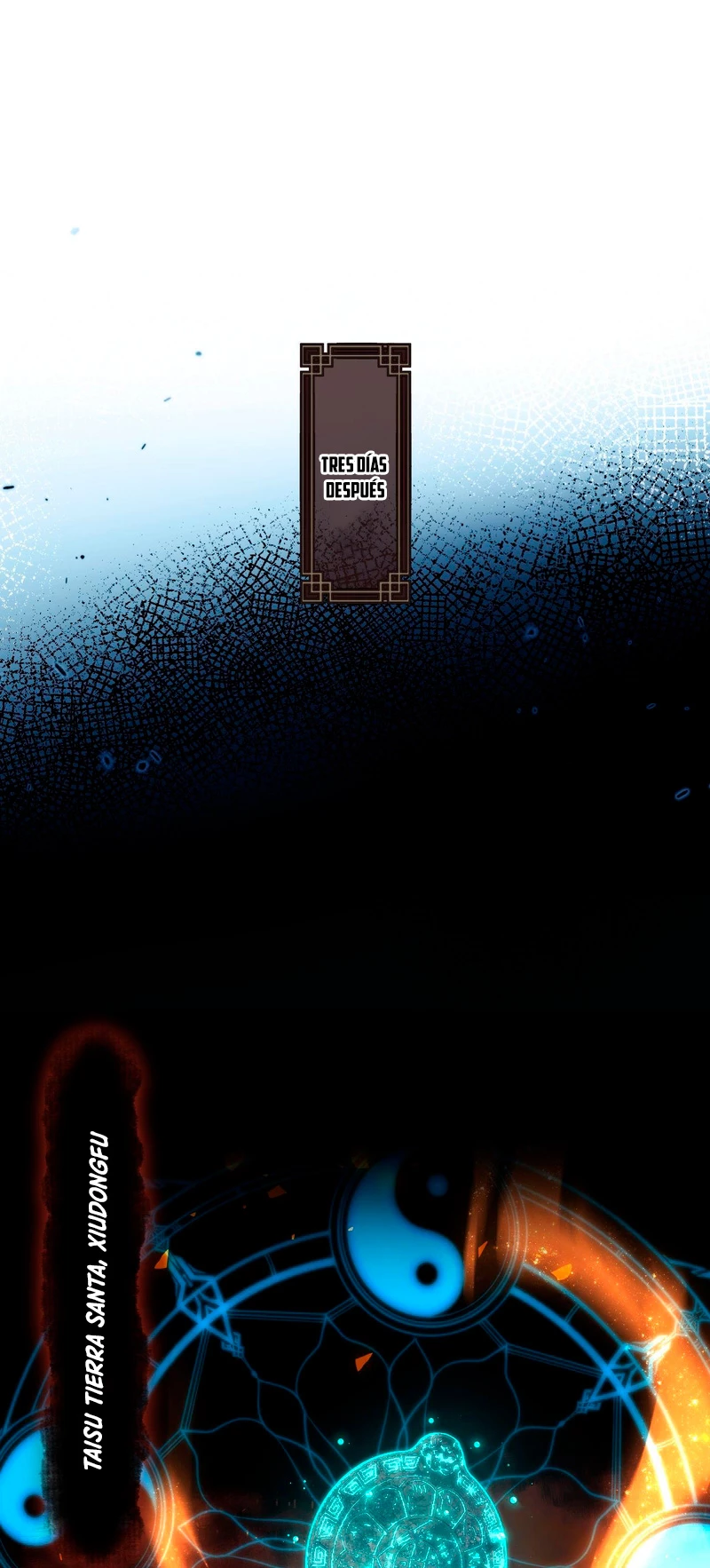 Maestra, este Discípulo Villano no puede ser el Hijo Sagrado > Capitulo 21 > Page 241
