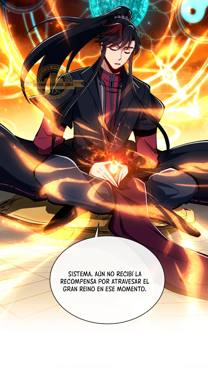 Maestra, este Discípulo Villano no puede ser el Hijo Sagrado > Capitulo 21 > Page 251