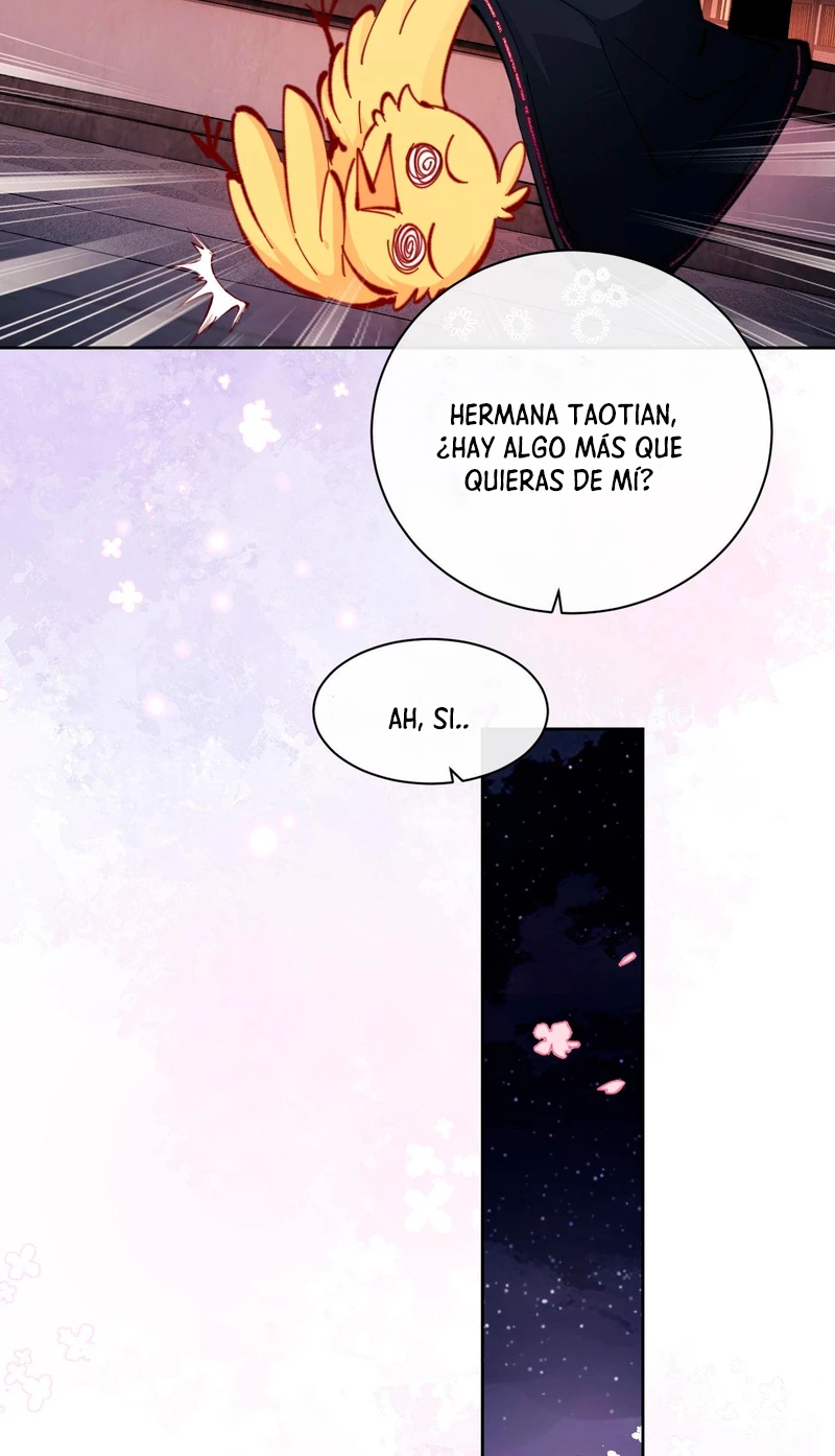Maestra, este Discípulo Villano no puede ser el Hijo Sagrado > Capitulo 21 > Page 401