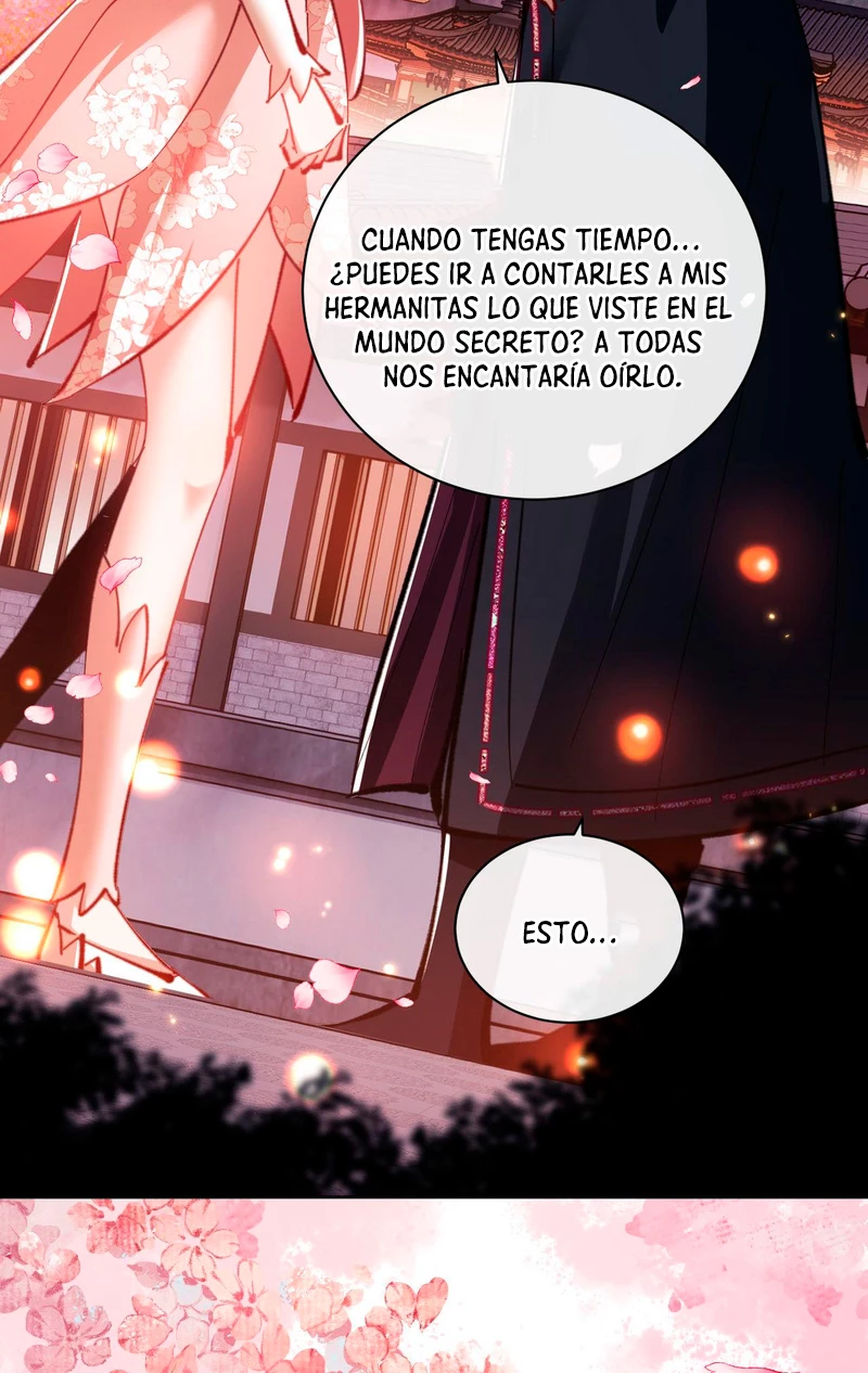 Maestra, este Discípulo Villano no puede ser el Hijo Sagrado > Capitulo 21 > Page 421