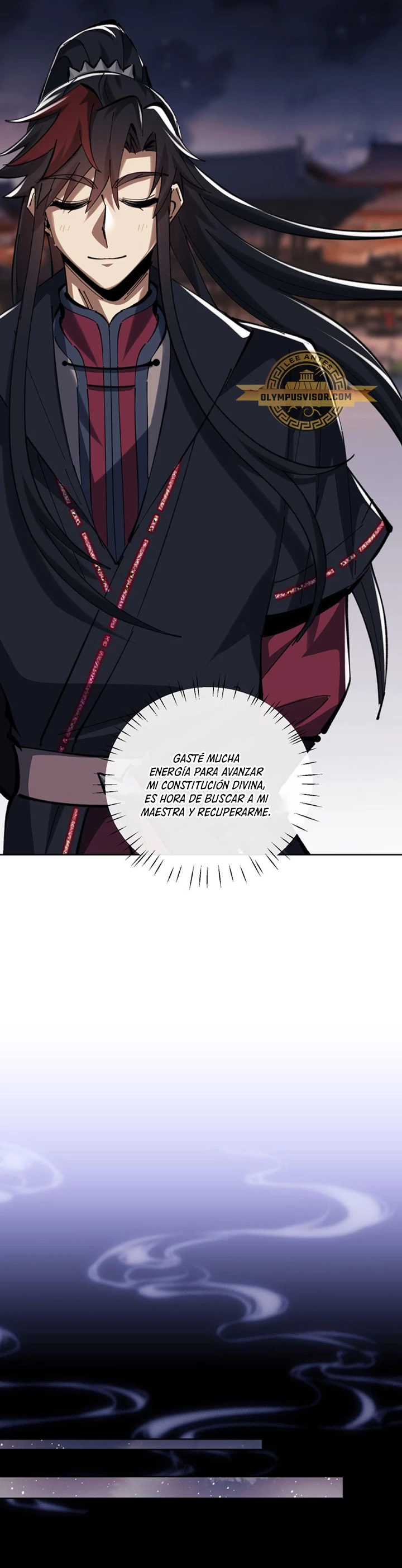 Maestra, este Discípulo Villano no puede ser el Hijo Sagrado > Capitulo 22 > Page 31